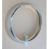 SVĚTLOMET - RÁMEČEK CHROMOVANÝ  (STARŠÍ TYP - 353,354,356,450,470) - REPLIKA TURECKO